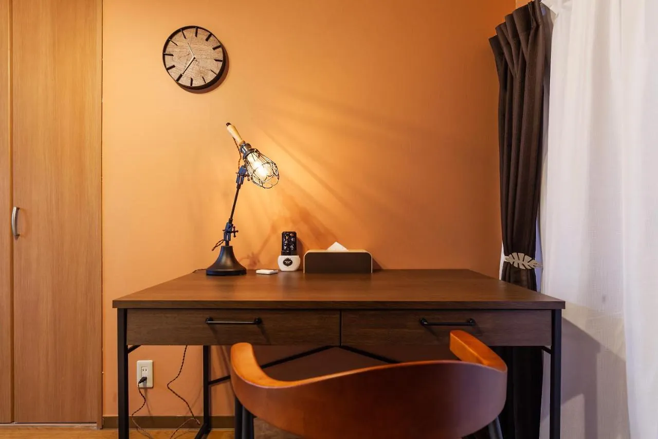 Apartmán Ko-Fu-Sou Prefektura Tokio