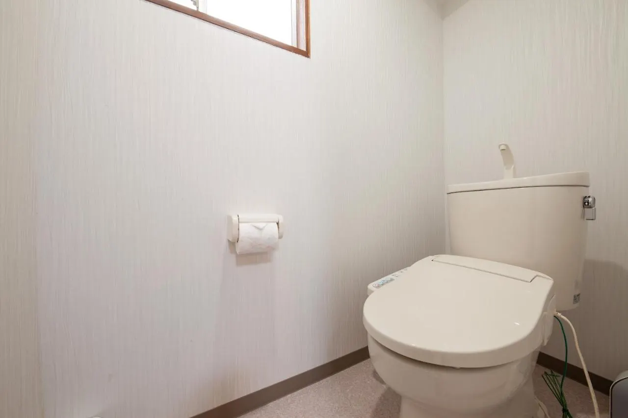 Apartmán Ko-Fu-Sou Prefektura Tokio 0*,  Japonsko