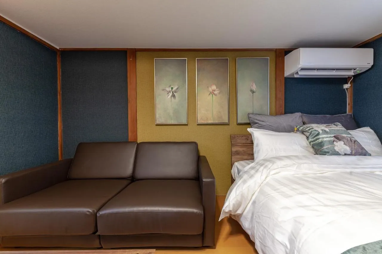 Apartmán Ko-Fu-Sou Prefektura Tokio