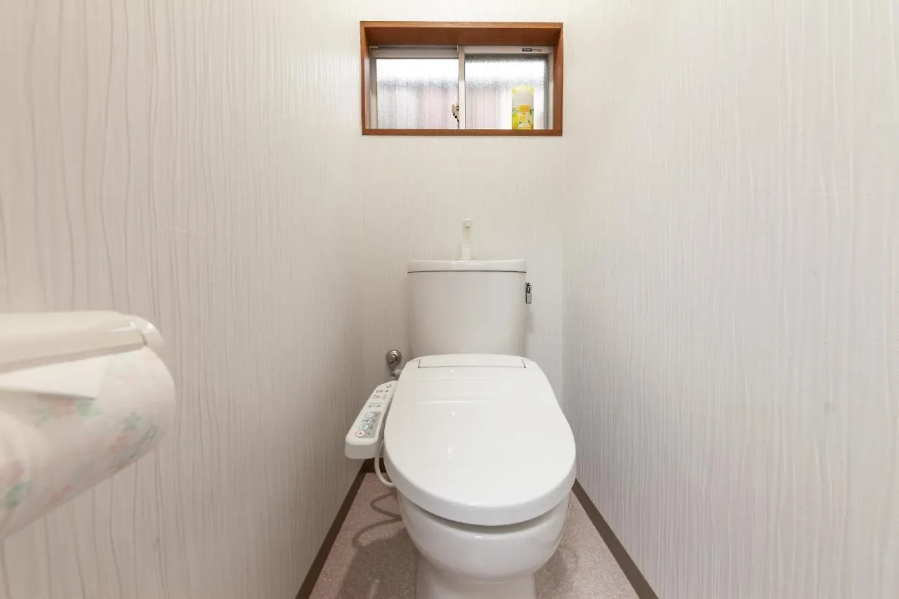 Apartmán Ko-Fu-Sou Prefektura Tokio Japonsko
