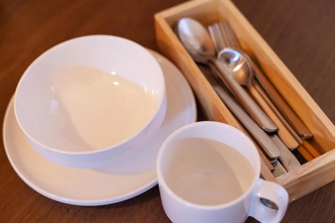 Apartmán Ko-Fu-Sou Prefektura Tokio Japonsko