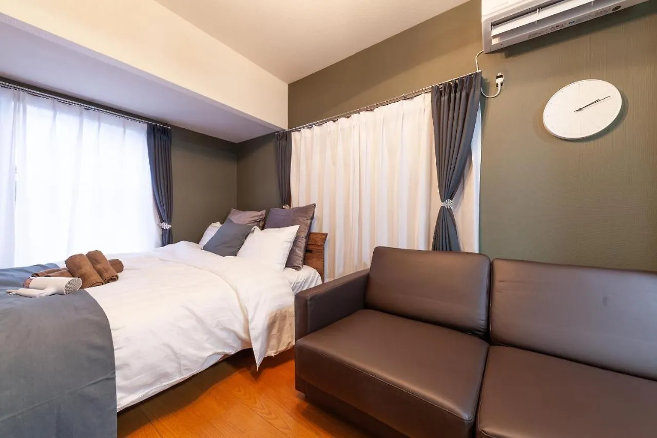 Apartmán Ko-Fu-Sou Prefektura Tokio