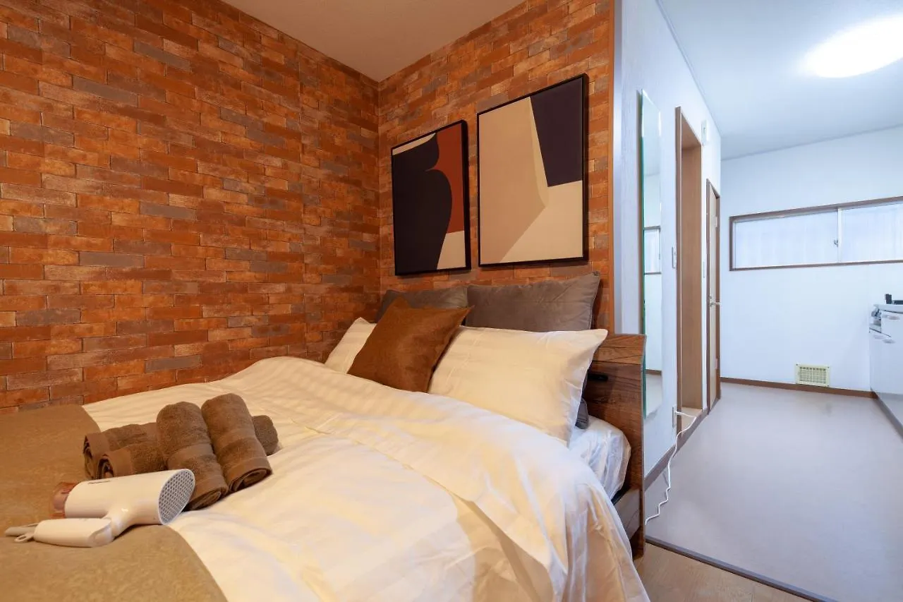 Apartmán Ko-Fu-Sou Prefektura Tokio 0*,