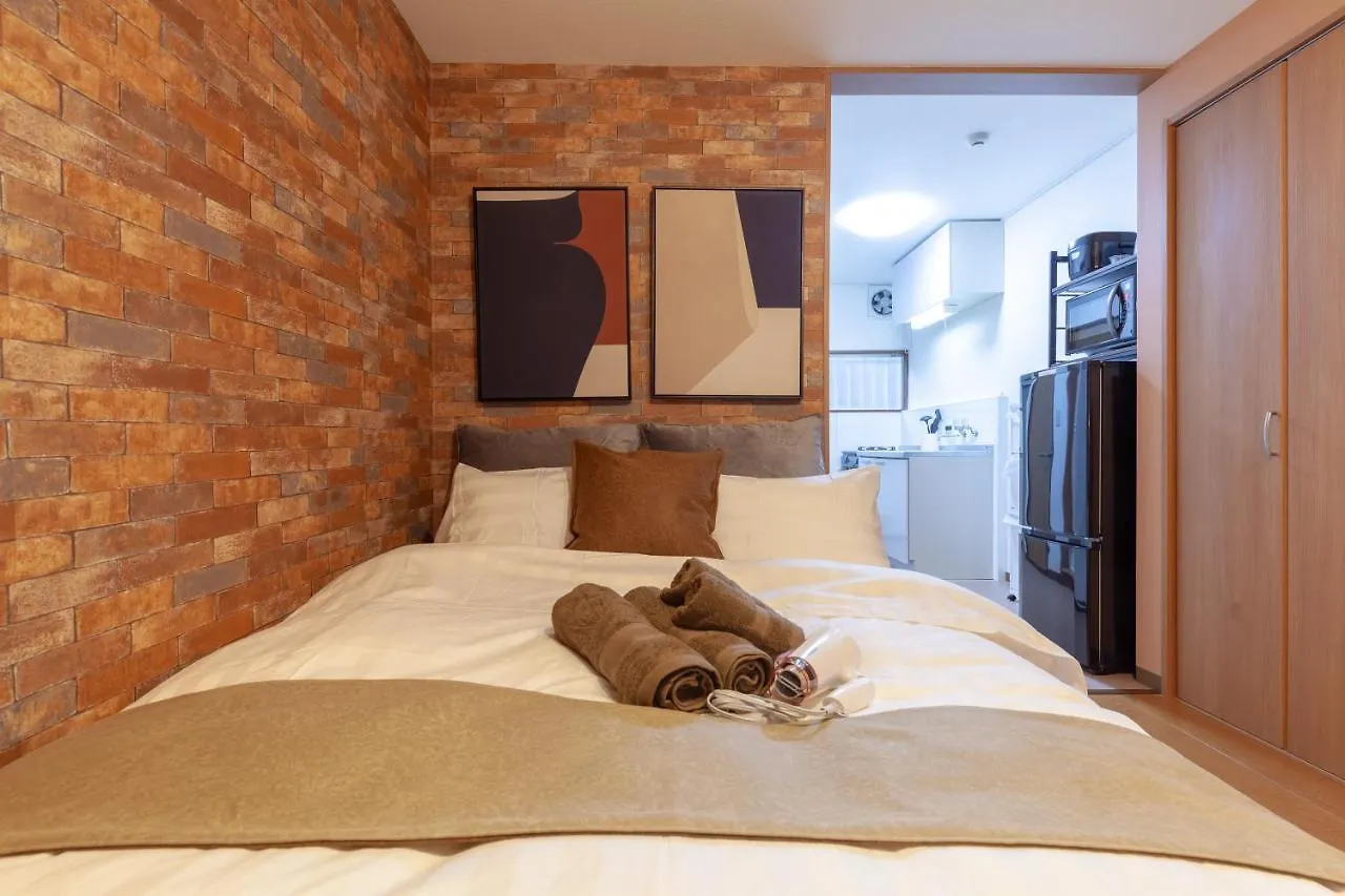 Apartmán Ko-Fu-Sou Prefektura Tokio Japonsko