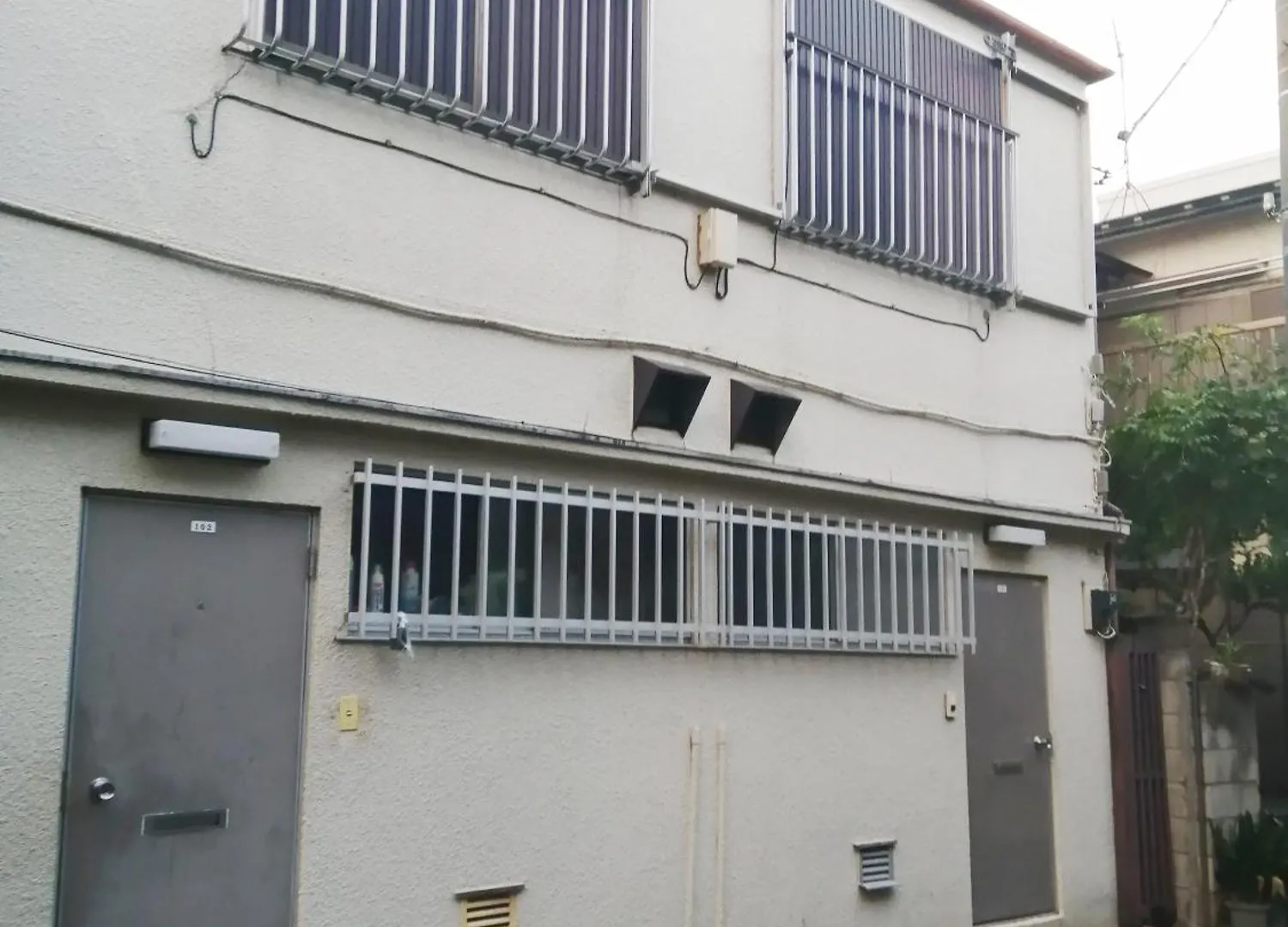 Apartmán Ko-Fu-Sou Prefektura Tokio