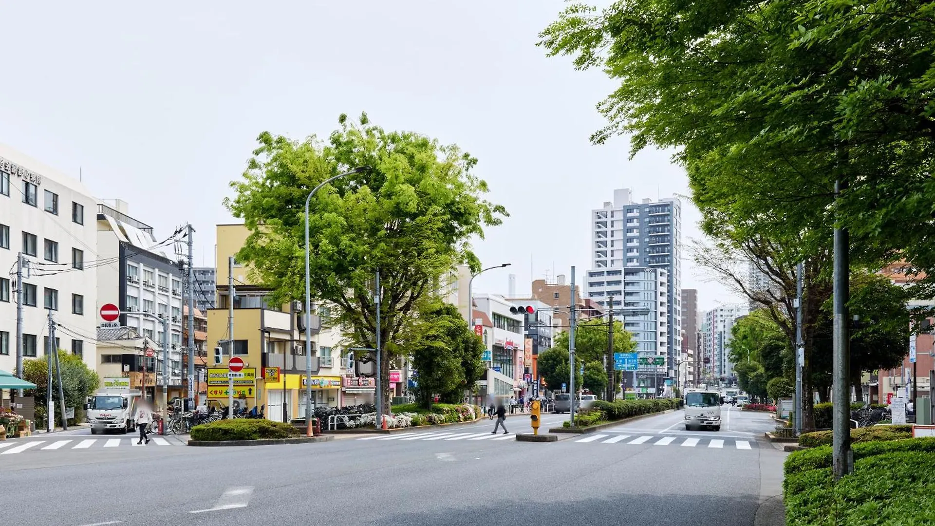 Apartmán Ko-Fu-Sou Prefektura Tokio