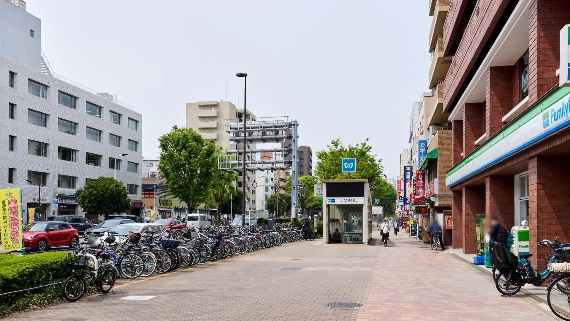 Apartmán Ko-Fu-Sou Prefektura Tokio